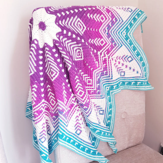 

Peacock Delight - Teppe
7