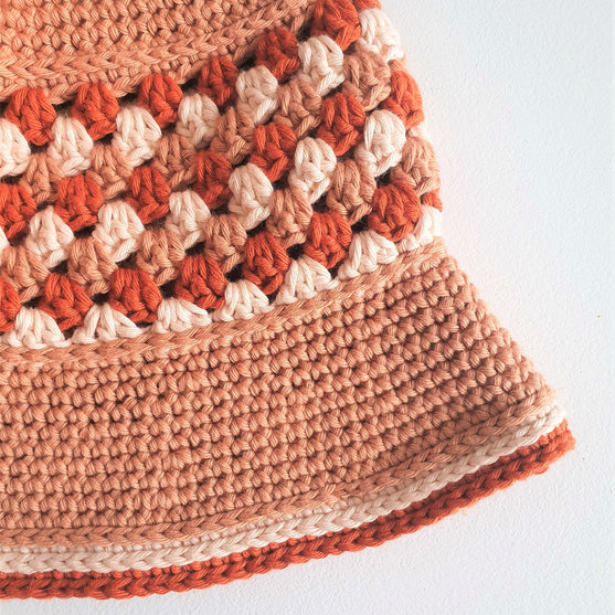 

Krølle Bølle - Sommerhatt
4