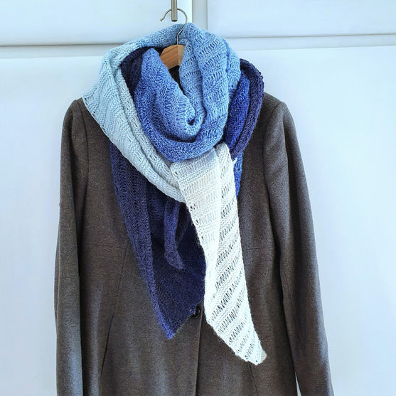 

Frisk Brise - Sjal
2