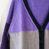 

Brede Striber - Lang Cardigan
4