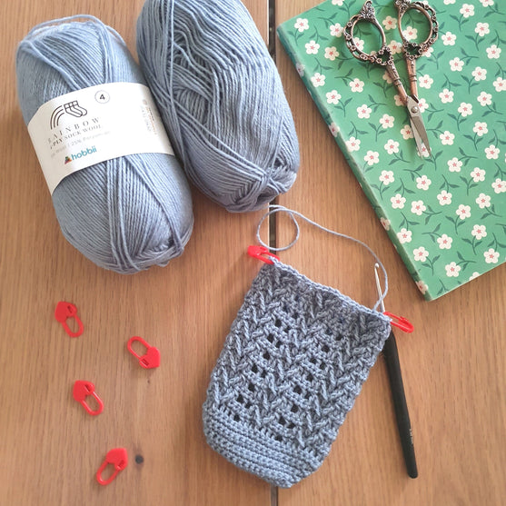 

Lindas Arrow Lace Socks - Sokker
3