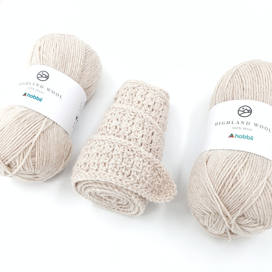 

Ginnerup Spring Scarf - Skjerf
3