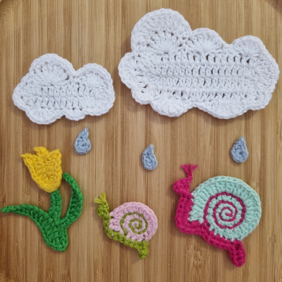 

Sneglen Hugo - Applikasjon
4