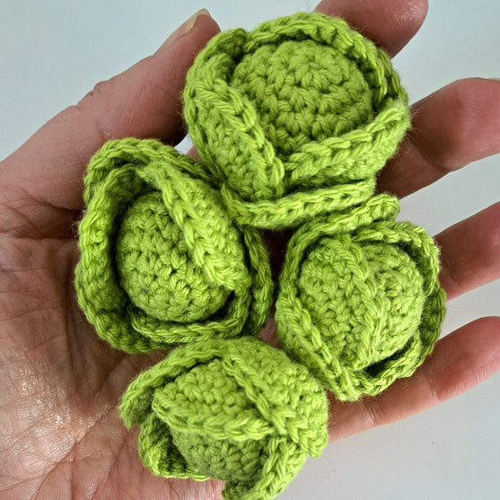 

Kylling med rosenkål og poteter
3