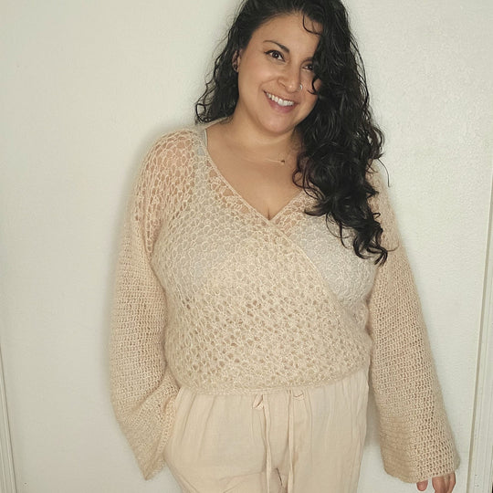 Millie - Omslagsgenser