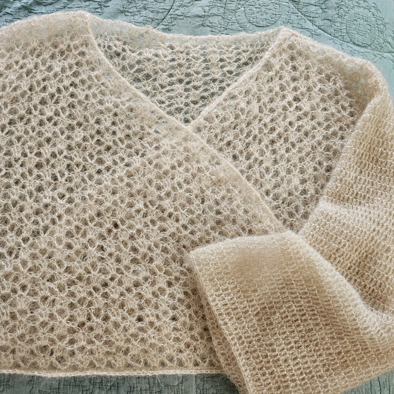 

Millie - Omslagsgenser
6