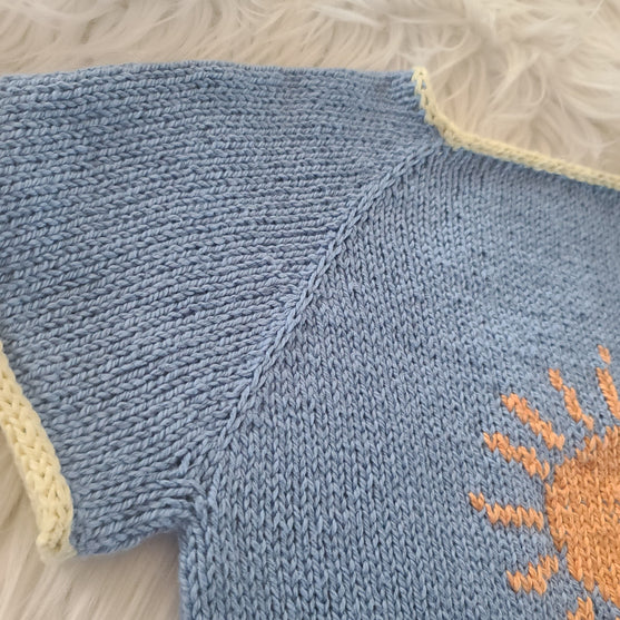 

Sunny Days - T-skjorte for barn
3