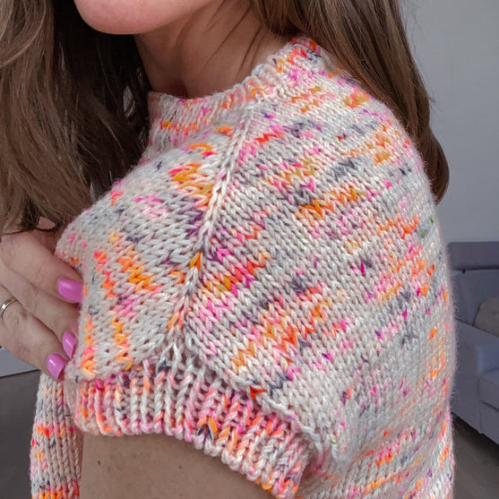 

Stoneheart Slipover - Vest
2