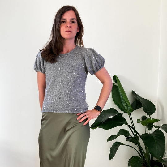 Frostbite Blouse - Bluse