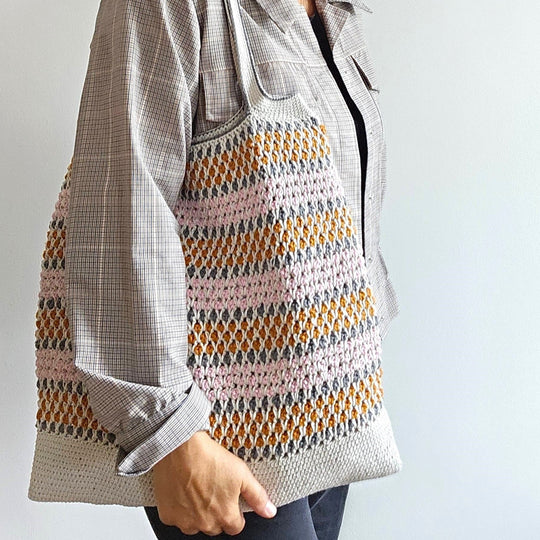 Sommernet - Skulderveske