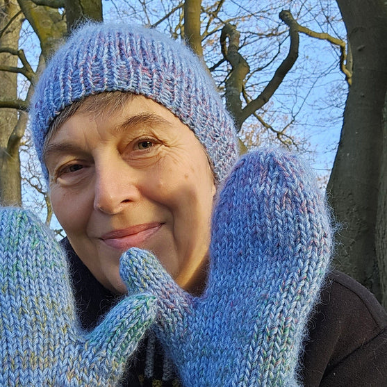 

Chunky Lue og Votter
1