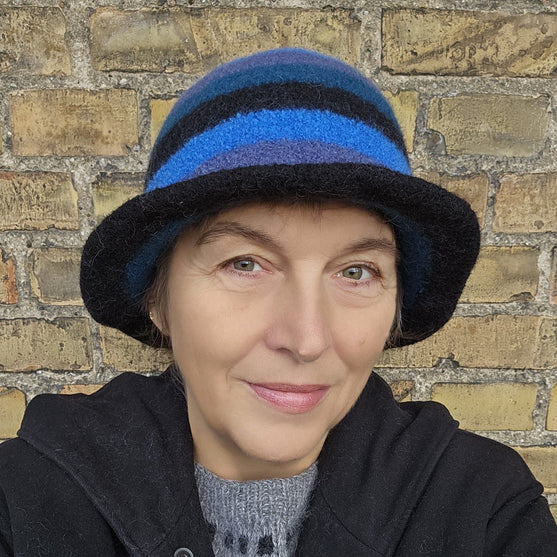 

My Hat - Stripete Hatt
1
