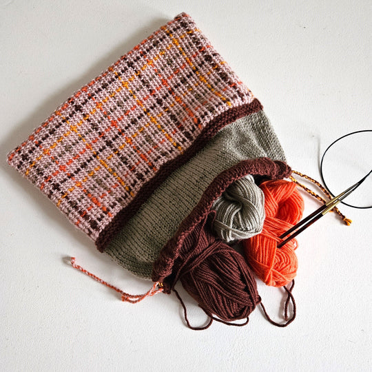 Tartan - Prosjektpose