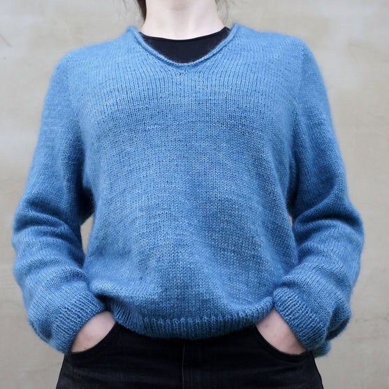 

Hazy Whisper - Genser
4