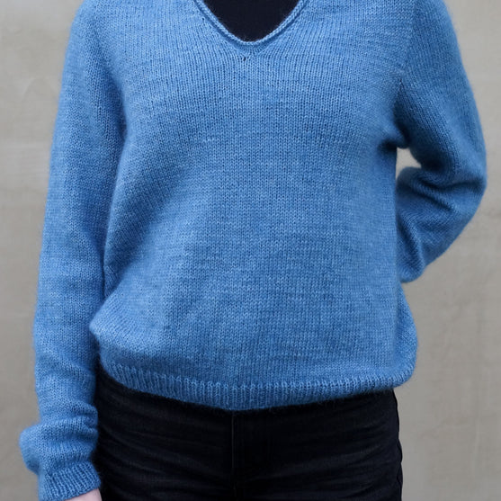 

Hazy Whisper - Genser
7