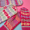

Bow Pop Mittens - Votter
2