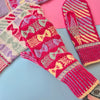 

Bow Pop Mittens - Votter
3