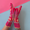 

Bow Pop Mittens - Votter
8