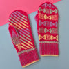 

Bow Pop Mittens - Votter
5