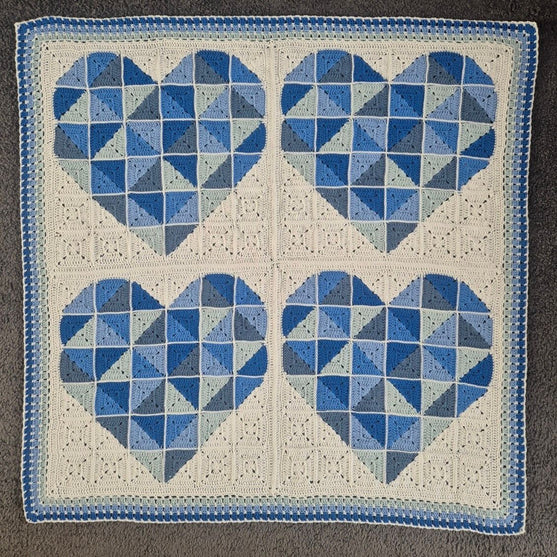 

Love for Squares - Teppe
1