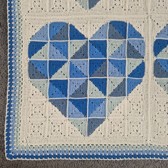 

Love for Squares - Teppe
3