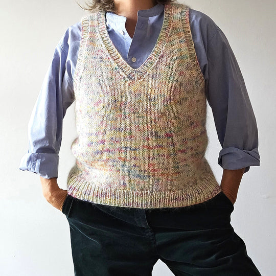 Betty Vibrant - Vest