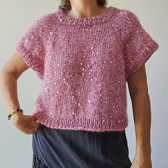 Louisa - Vest