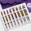 

Symfonie Deluxe Utskiftbart Rundpinnesett - KnitPro
2
