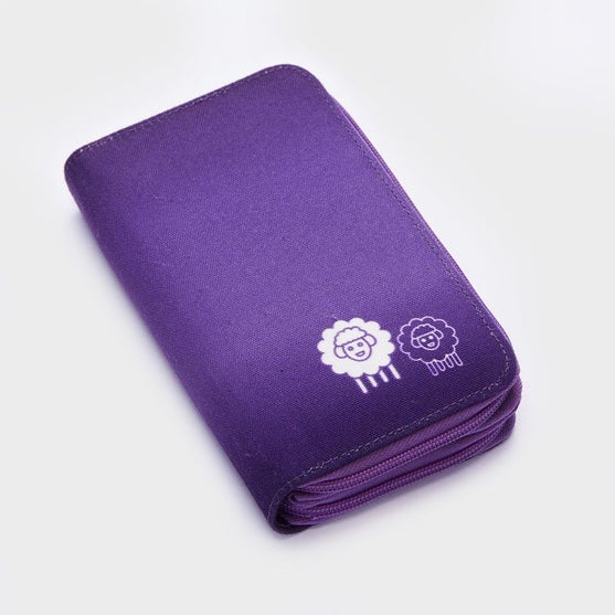 

Symfonie Afghan/Tunesisk Heklenålsett - KnitPro
3