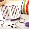 

Symfonie Afghan/Tunesisk Heklenålsett - KnitPro
4