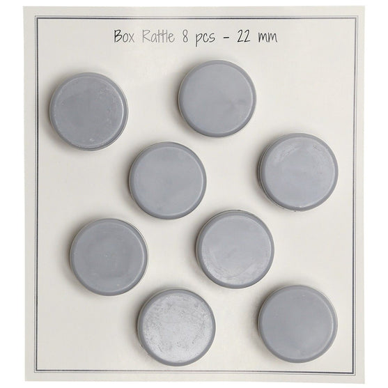 

Rasle - Små Bokser - Go Handmade
1