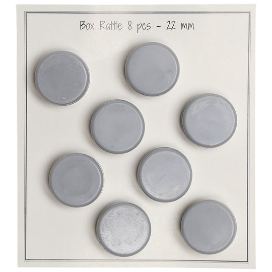 Rasle - Små Bokser - Go Handmade