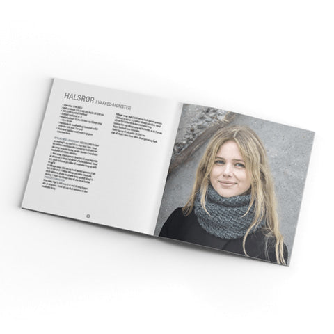 

Tøj og Tilbehør i Tunesisk Hækling - Klematis
4