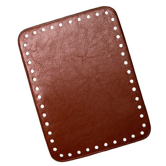 Veske/kurv bunn - Brown - Go Handmade