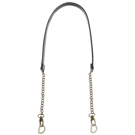 

Handbag handle - 102 cm (40.2 inches) x 16 mm (0.63 inches) - Go Handmade
1