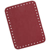 

Veske/kurv bunn - Raspberry - Go Handmade
1