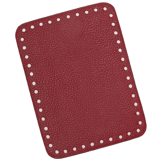 

Veske/kurv bunn - Raspberry - Go Handmade
1
