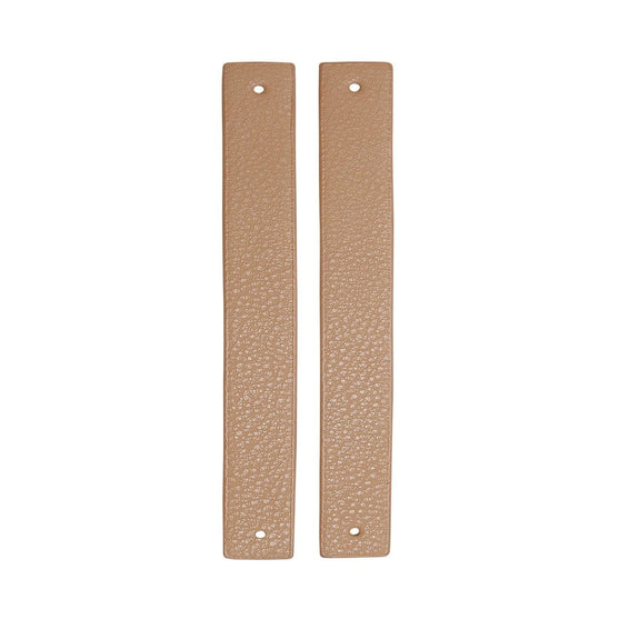 

Reim til kurver (til påsetting med nagler), 18 x 2,2 cm., 2 stk. - Go Handmade
1