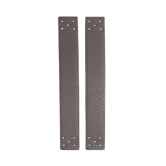 Handle Straps (for Sewing Onto e.g. Baskets), 7” x 0.9” (18 x 2,2 cm), 2 pcs. - Go Handmade