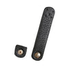 

PU leather Strap w/ Snap 3.5” x 0.7” - Go Handmade
1