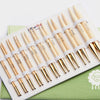 

Bamboo Deluxe Utskiftbart Rundpinnesett - KnitPro
2