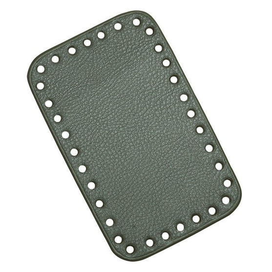 

Veske/kurv bunn - Green - Go Handmade
1