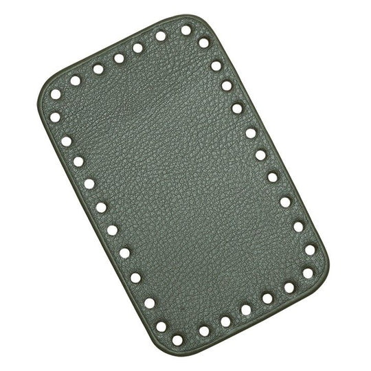 Veske/kurv bunn - Green - Go Handmade