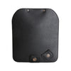 

Bag Flap w/Magnetic Button - Black/Silver - Go Handmade
4