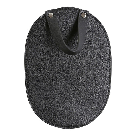 

Veskeklaff til Metallås - Sort/Sølv - Go Handmade
1