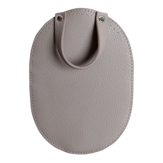 

Veskeklaff til Metallås - Beige/Silver - Go Handmade
1