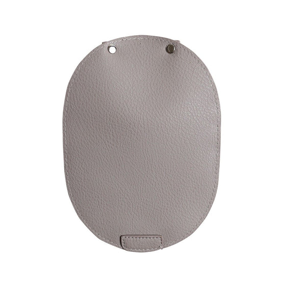 

Veskeklaff til Metallås - Beige/Silver - Go Handmade
6