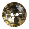 

Two Hole Cocktail Buttons - 18 mm (0.7 inches) - Go Handmade
2