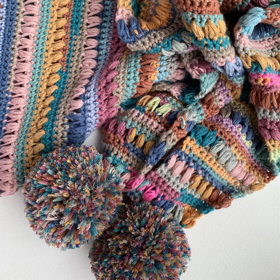 

Dream Rapture - Skjerf
3