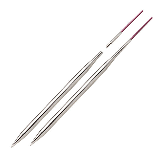 

Nova Korte Utskiftbare Rundpinner - KnitPro
2